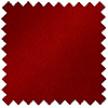 Odessa Velvet, Scarlet - Twist&Fit Roman Blind